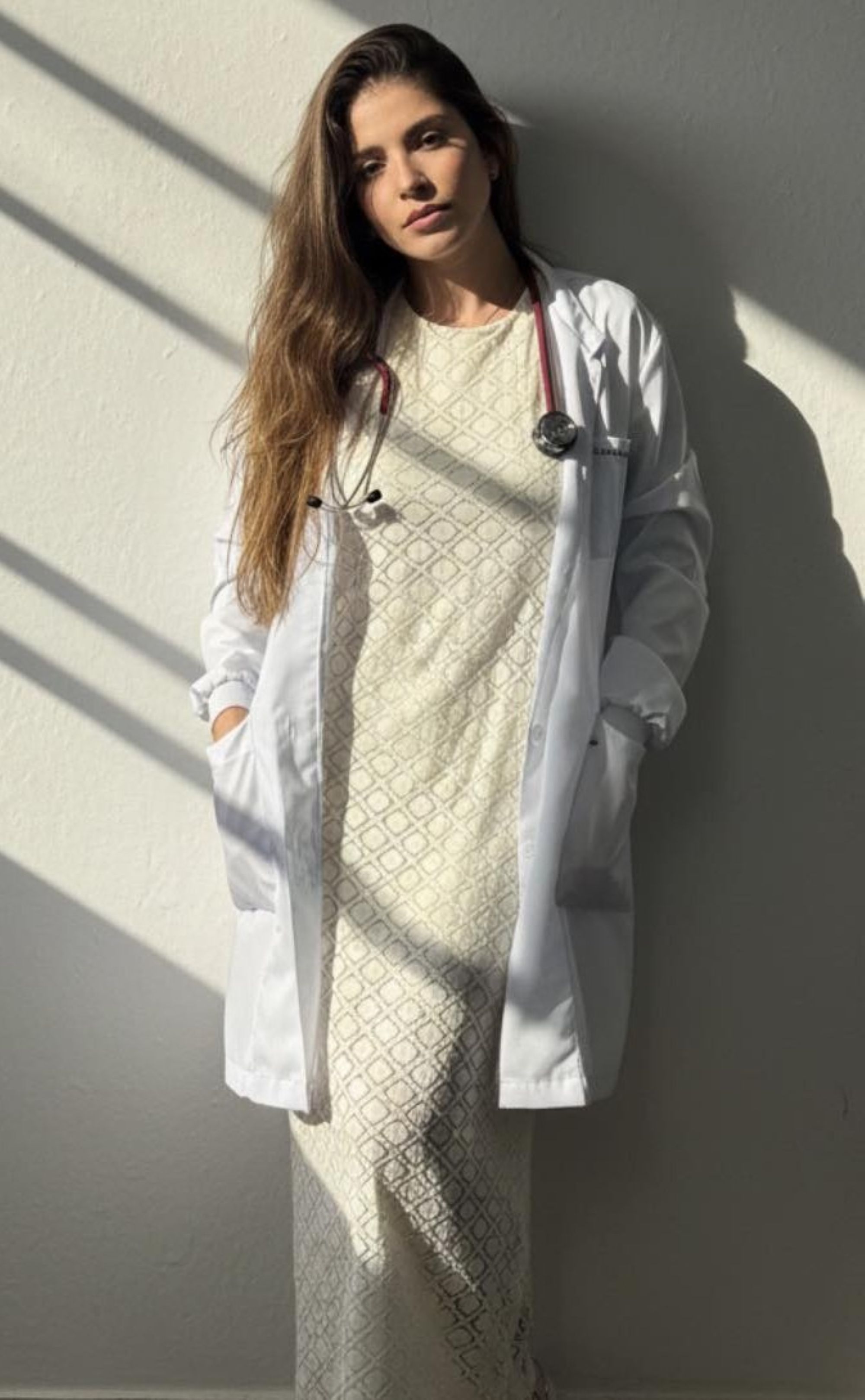 Retrato da Dra. Ana Carolina Furlanetti